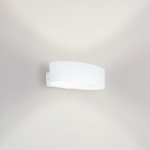 Eglo - LED Wandbeleuchtung LED/10W/230V