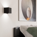 Eglo - LED-Wandleuchte 2xLED/1,5W/230V 3000K schwarz