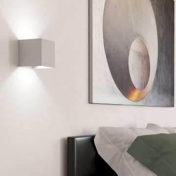 Eglo - LED-Wandleuchte 2xLED/1,5W/230V 3000K weiß