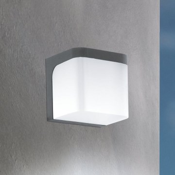 Eglo - LED-Wandleuchte für den Außenbereich LED/4,9W/230V IP44