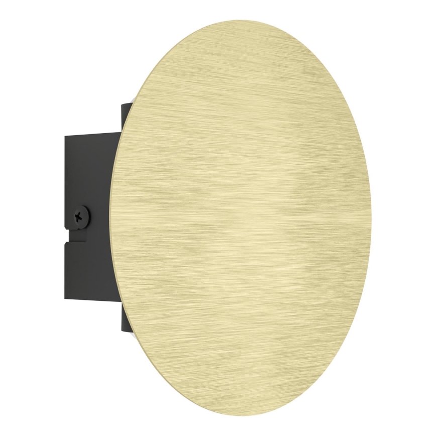 Eglo - LED-Wandleuchte LED/4W/230V 3000K golden