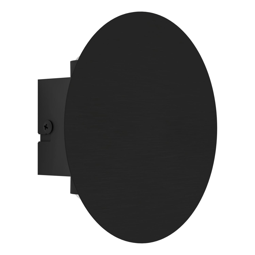Eglo - LED-Wandleuchte LED/4W/230V 3000K schwarz