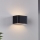 Eglo - LED-Wandleuchte LED/6W/230V 3000K schwarz