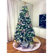 Eglo - LED Weihnachtsbaum 210 cm 450xLED/0,064W/30/230V IP44