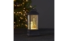 Eglo - LED-Weihnachtsdekoration 1xLED/0,064W/3xAAA schwarz