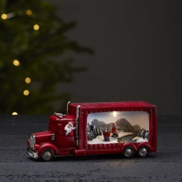 Eglo - LED Weihnachtsschmuck 1xLED/0,03W/2xAAA