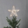 Eglo - LED Weihnachtsstern 10xLED/0,06W/2xAA