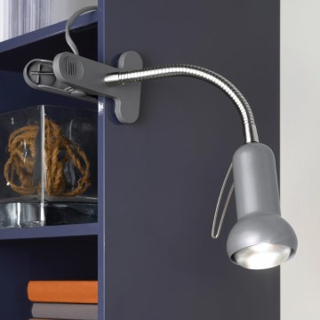 Eglo - Leuchte mit Klemme 1xE14/40W/230V