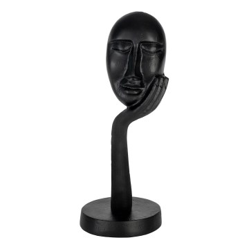 Eglo - Metall-Dekoration 30x11 cm schwarz