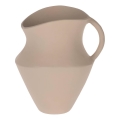 Eglo - Metallvase 21,5x19,5 cm beige