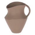 Eglo - Metallvase 21,5x19,5 cm braun