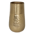 Eglo - Metallvase 28x16 cm golden