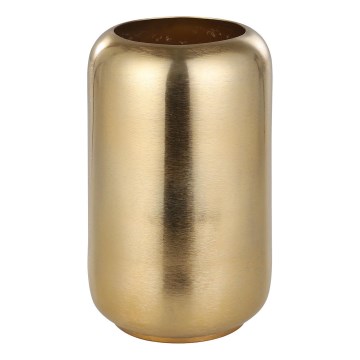 Eglo - Metallvase 28x17 cm golden
