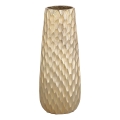 Eglo - Metallvase 31x12 cm golden