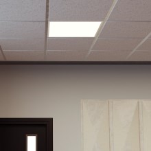 Eglo - Oberflächenmontierbares LED-Panel LED/34,5W/230V 60x60 cm
