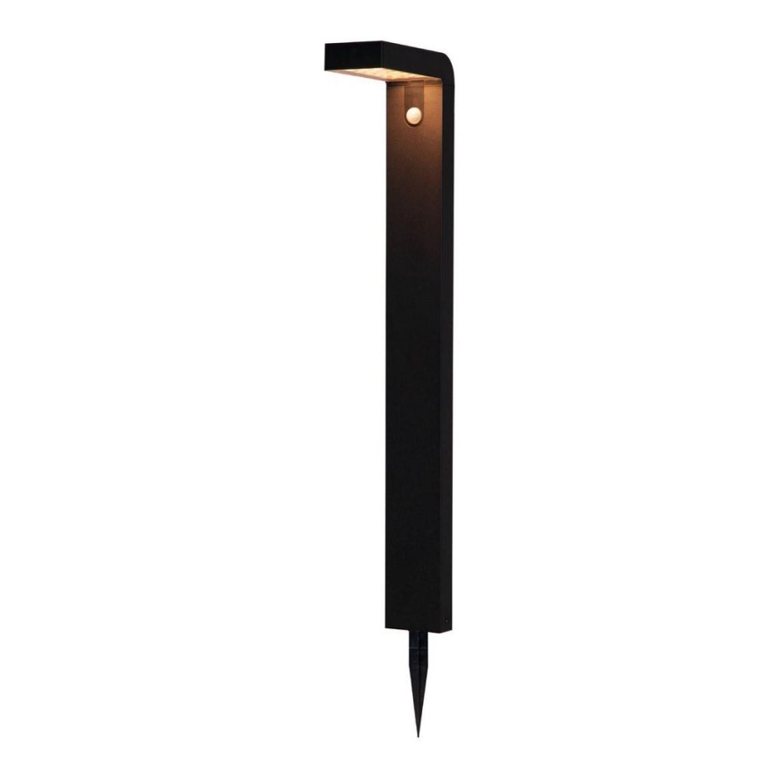 Eglo - Outdoor-LED-Solarleuchte mit Sensor 18xLED/0,2W/3,7V 2200 mAh IP44