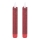 Eglo - SET 2x LED-Kerze LED/1xAAA 15 cm rot