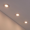 Eglo - SET 3x Dimmbare LED-Badezimmerleuchte FUEVA-Z  LED/2,8W/230V IP44