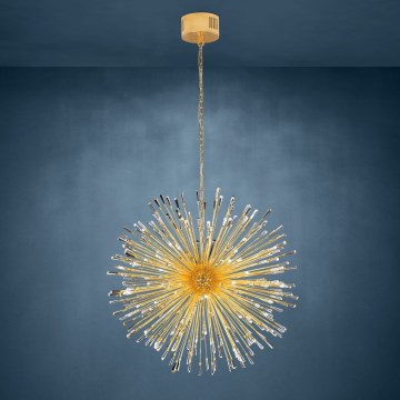 Eglo Stars of Light 39256 - LED-Kronleuchter an Kette VIVALDO 1 32xG4/1,2W/230V