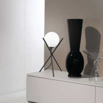 Eglo Stars of Light 39593 - Tischlampe SALVEZINAS 1xE14/25W/230V