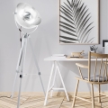 Eglo - Stehlampe 1xE27/60W/230V