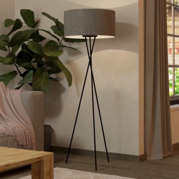 Eglo - Stehlampe 1xE27/60W/230V