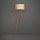 Eglo - Stehleuchte 1xE27/25W/230V beige