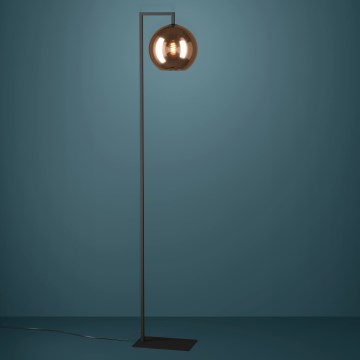Eglo - Stehleuchte 1xE27/40W/230V kupfern