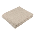 Eglo - Tagesdecke 170x130 cm beige