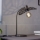 Eglo - Tischlampe 1xE27/60W/230V bronzefarben