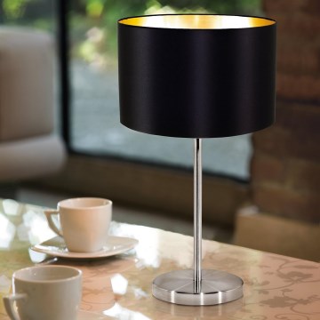 Eglo - Tischlampe 1xE27/60W/230V