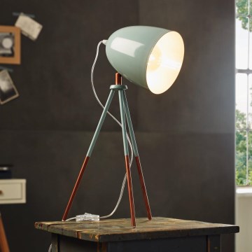 Eglo - Tischlampe 1xE27/60W/230V