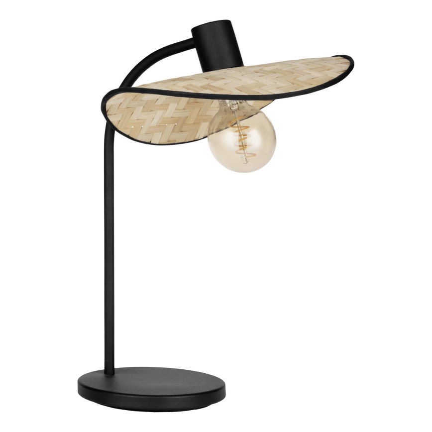 Eglo - Tischleuchte 1xE27/40W/230V beige