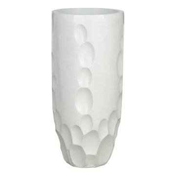 Eglo - Vase 90x36 cm weiß