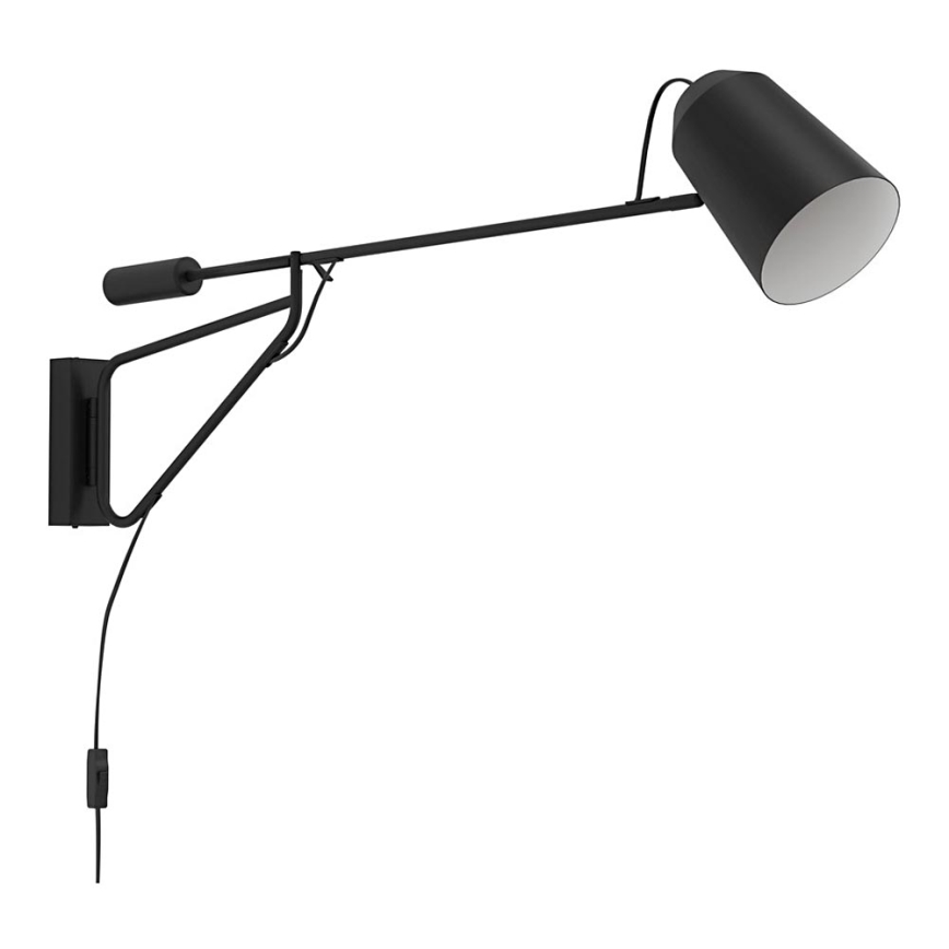Eglo - Wandlampe 1xE27/28W/230V