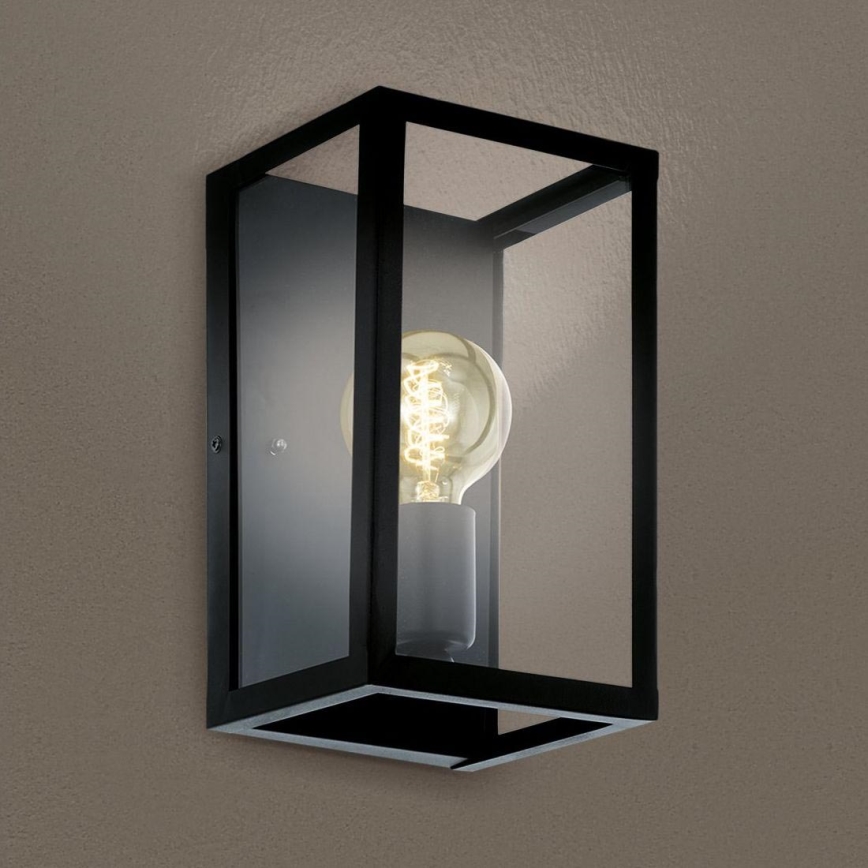 Eglo - Wandleuchte 1xE27/60W/230V