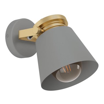 Eglo - Wandleuchte mit 1xE27/28W/230V Spotlight