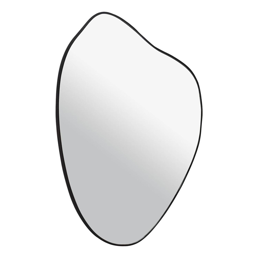 Eglo - Wandspiegel 63x43 cm schwarz