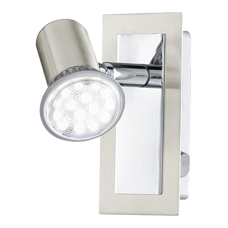EGLO - Wandstrahler 1xGU10//3W/230V