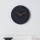 Eglo - Wanduhr 1xAA d 30 cm schwarz