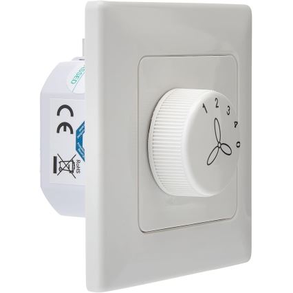Eglo - Wandventilator-Steuerung 100W/230V