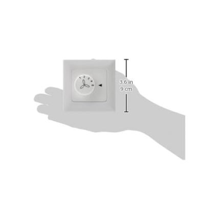 Eglo - Wandventilator-Steuerung 100W/230V