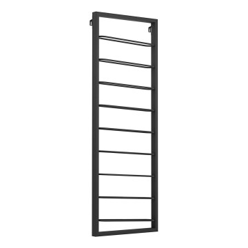 Eglo - Wein-Wandregal 120x42 cm schwarz