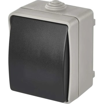 Ein-Tasten-Schalter IP54
