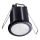 Einbau-Bewegungssensor PIR 360° 400W/230V schwarz