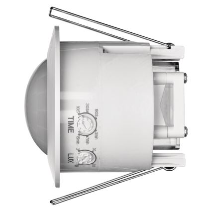 Einbausensor PIR B 360° 1200W/230V weiß