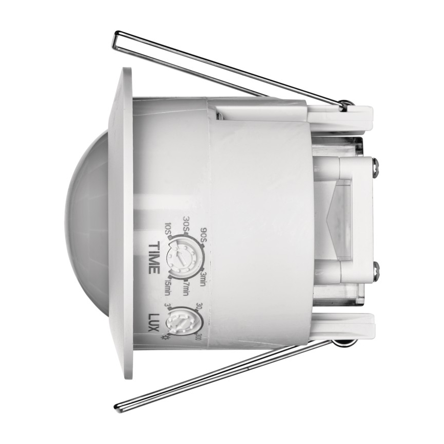 Einbausensor PIR B 360° 1200W/230V weiß
