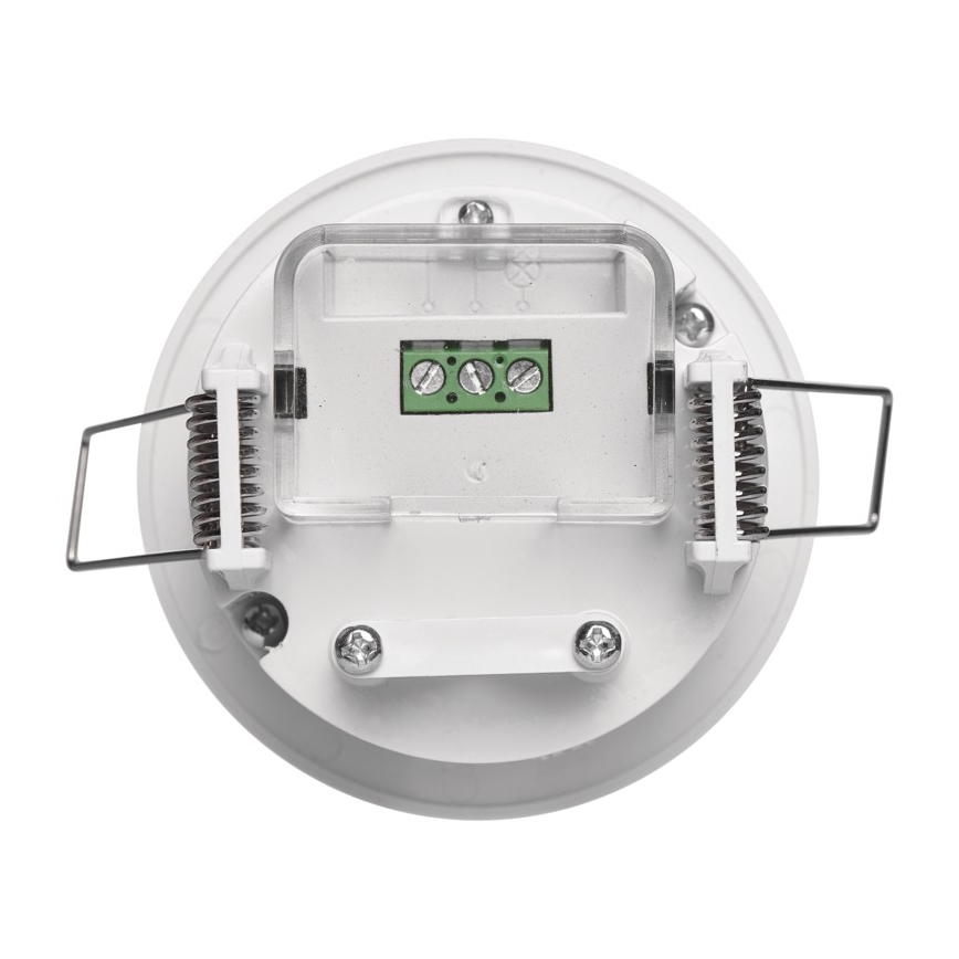 Einbausensor PIR B 360° 1200W/230V weiß