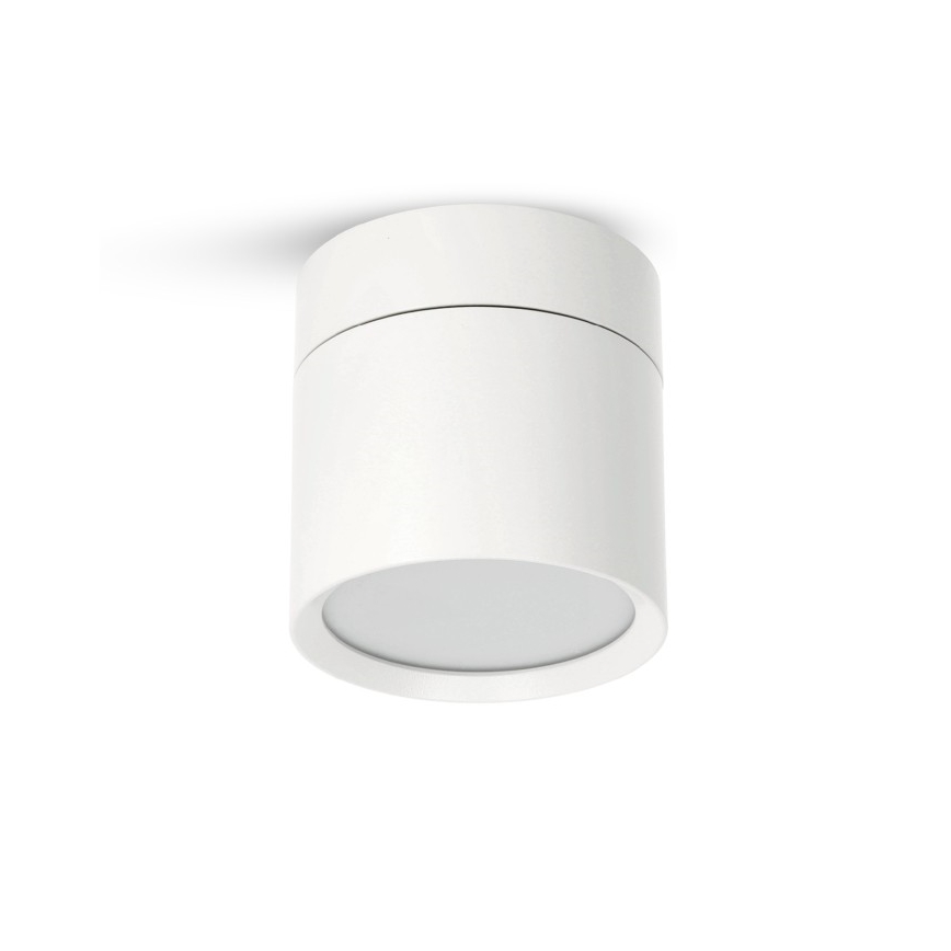 Einbaustrahler OH12F 1xGX53/35W/230V 8,5 cm weiß