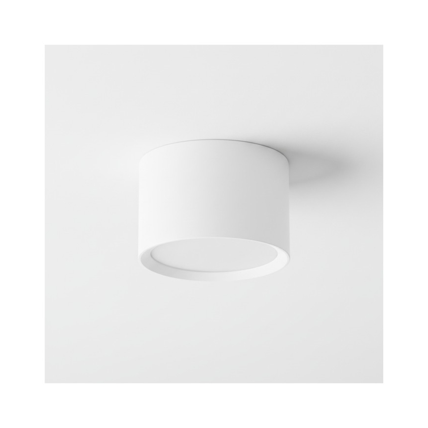 Einbaustrahler OH12S 1xGX53/35W/230V 5 cm weiß